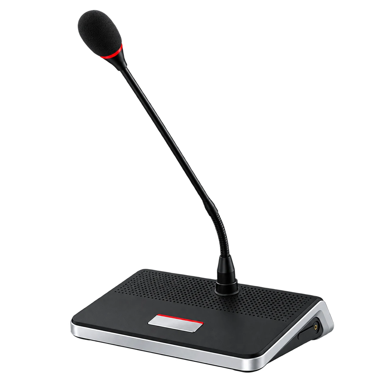 Synoveta SVH-DWC-CS500C Digital Desktop Chairman Microphone